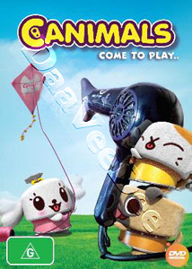 Canimals: Come to Play | Can Animals  DVD